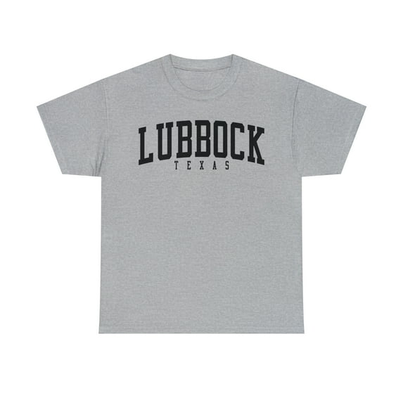 Lubbock Texas Shirt, Gifts, Tshirt, Tee