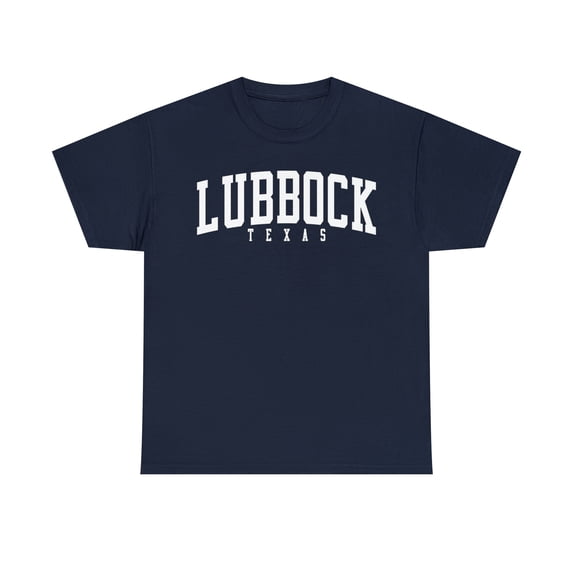 Lubbock Texas Shirt, Gifts, Tshirt, Tee