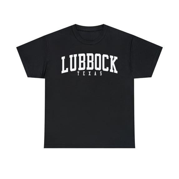 Lubbock Texas Shirt, Gifts, Tshirt, Tee