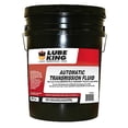 thumbnail image 1 of Lube King LU06DX5P 5 Gallon, Dex III Transmission Oil, 1 of 1