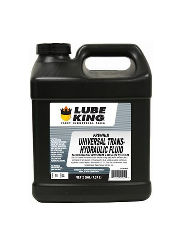 Tractor Hydraulic Fluids in Tractor Fluids