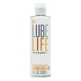 thumbnail image 1 of LubeLife Silicone and Water-Based Hybrid Lubricant, Suitable for Men, Women and Couples, 8 fl oz, 1 of 8
