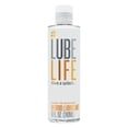 thumbnail image 1 of LUBELIFE Silicone and Water-Based Personal Lubricant, Hybrid Formula for Adult Use, 8 fl oz, 1 of 8