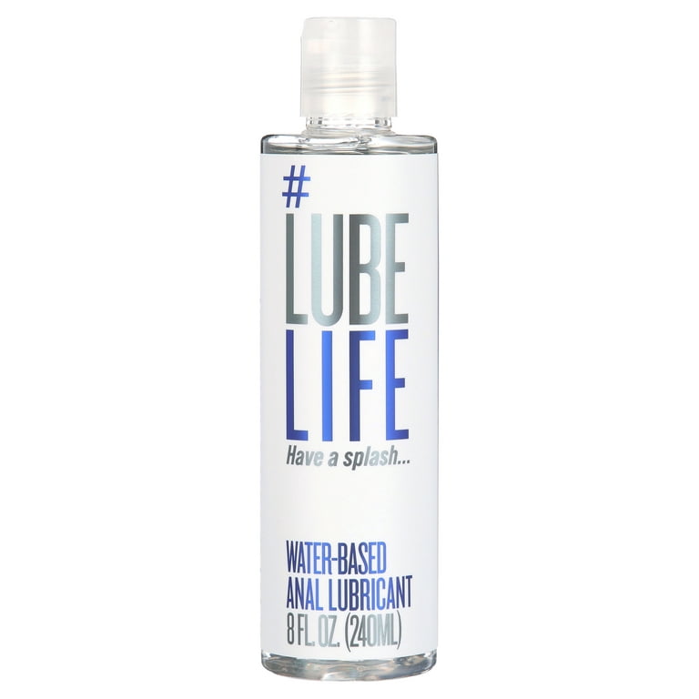 Lubelife Water-Based Personal Lubricant