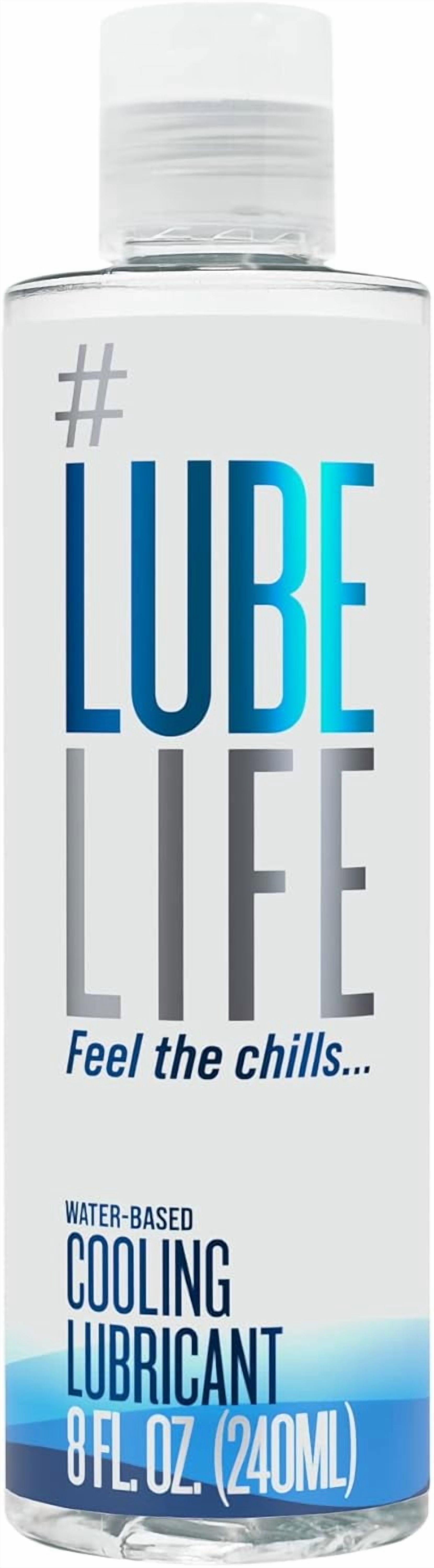 lube life water based lubricant reviews Lube Life Water-Based Lubricant, 4 fl oz/120 mL Ingredients and Reviews main image 0