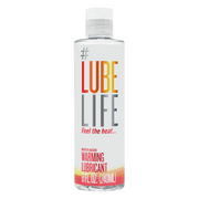 Lube Life Water-Based Mint Chocolate Chip Flavored Lubricant