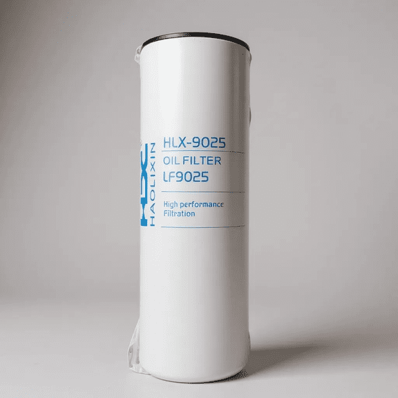 Lube Oil Filter HLX-9025 Cross References LF9025, P552025, P550656, 57744, 7744