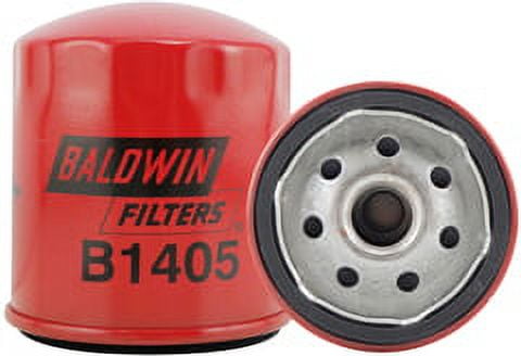 Lube Spin-on Baldwin B1405 Fits select: 1993-2000 TOYOTA 4RUNNER, 1988 ...