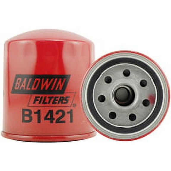 Lube Spin-on Baldwin B1421 Fits select: 1997-2001 HONDA CR-V, 1999-2003 ACURA 3.2TL