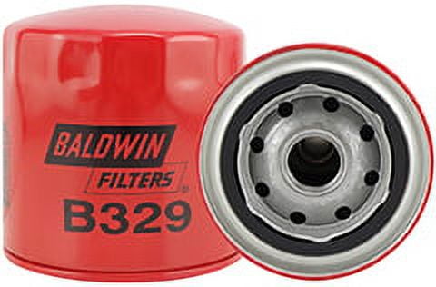 Baldwin B31 Heavy Duty Lube Filtro Roscado. | Envío Gratis