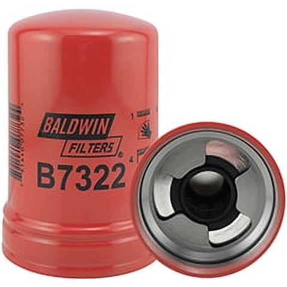 Lube Spin-on Baldwin B7322