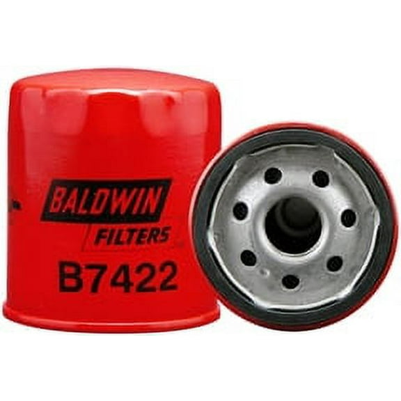 Lube Spin-on Baldwin B7422 Fits select: 2018-2022 CHEVROLET EQUINOX, 2016-2019 CHEVROLET CRUZE