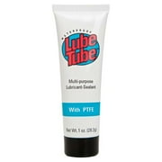 Lube Tube 1oz Teflon O-ring Gasket Lubricant Sealant