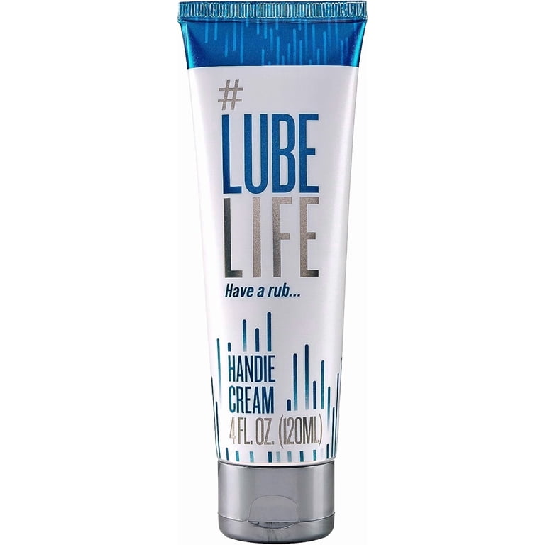 LUBELIFE Handie Masturbation Cream, 4 fl oz - Walmart.com LUBELIFE Handie Masturbation Cream, 4 fl oz - Walmart.com