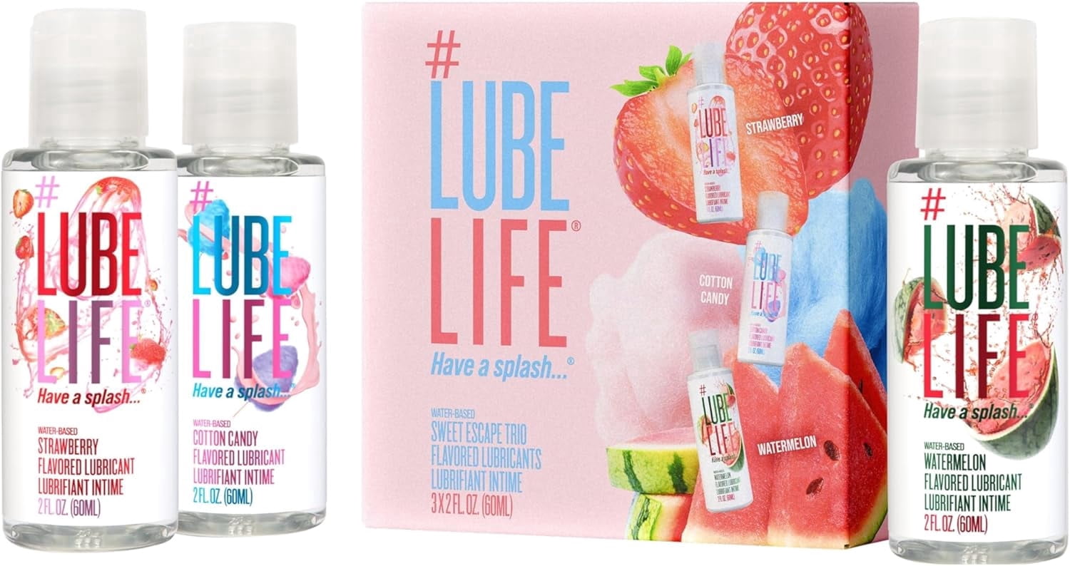Best Sellers In Flavored Lube For Oral Play