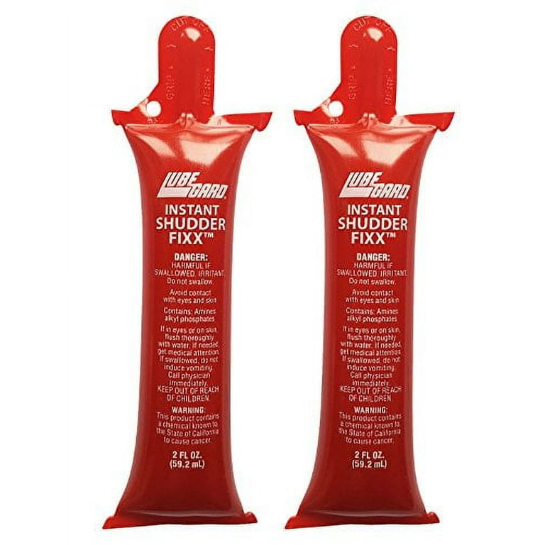 メンテナンス SFR Lubegard 19610 Dr. Tranny Instant Shudder Fixx, Transmission