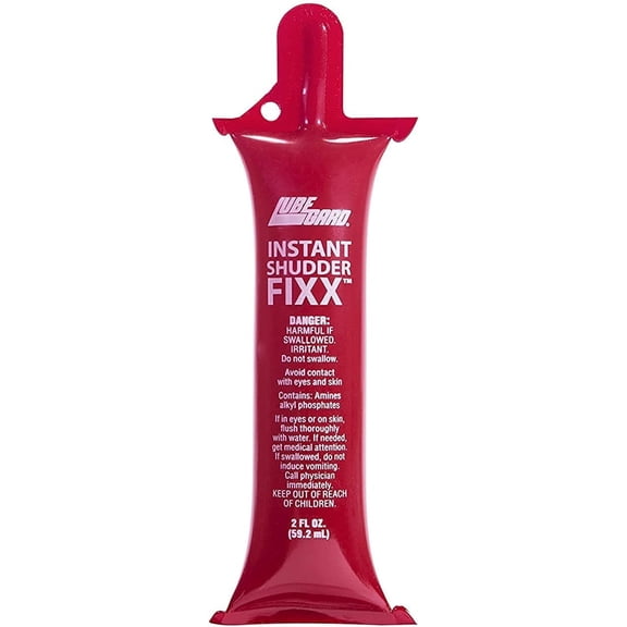 Lubegard 19610 Instant Shudder Fix