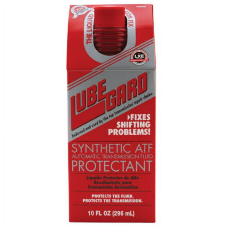 Lubegard 10 oz. Automatic Transmission Fluid Protectant with Lubegard 10 oz. Automatic Transmission Fluid Protectant with