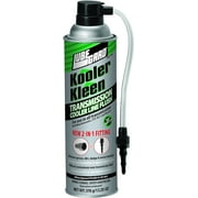 Lubegard Kooler Kleen Transmission Cooler Flush with 2-in-1 Fitting 13.25 oz