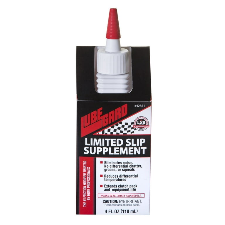 Lubegard Limited Slip Supplement - Walmart.com