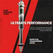 Lubeworks TRI-GUL002 8.5GPM-32LPM High Flow Rate Pneumatic Oil Transfer Pump