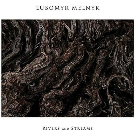Lubomyr Melnyk - Rivers & Streams - Electronica - CD