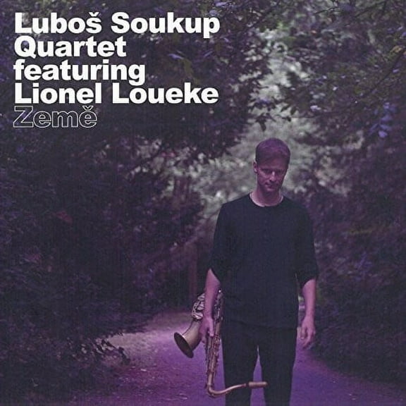 Lubos Soukup - Zeme - Music & Performance - CD