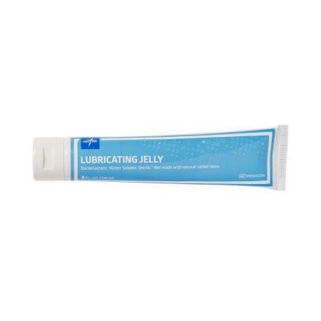 Lubricating Jelly, 4 oz. flip top tubes