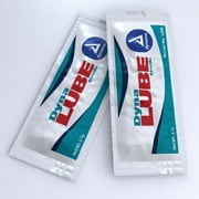 Lubricating Jelly Dyna Lube Sterile 2.7 Gram Individual Packet Box of 144 - 2 Pack