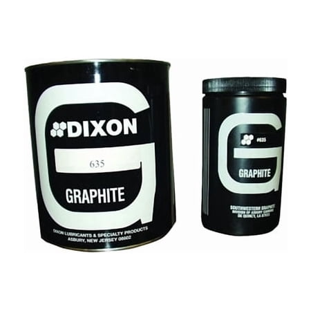 Lubricating Natural Graphite, 5 lb Can