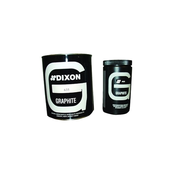 Lubricating Natural Graphite, 5 lb Can