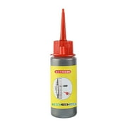 Lubricating Powder, Keyhole Lubricant Pencil Powder, Graphite Lubricant Lube Powder, Dry Graphite Lock Lubricant for Door, Hinge, Lock, Tools, Bicycles