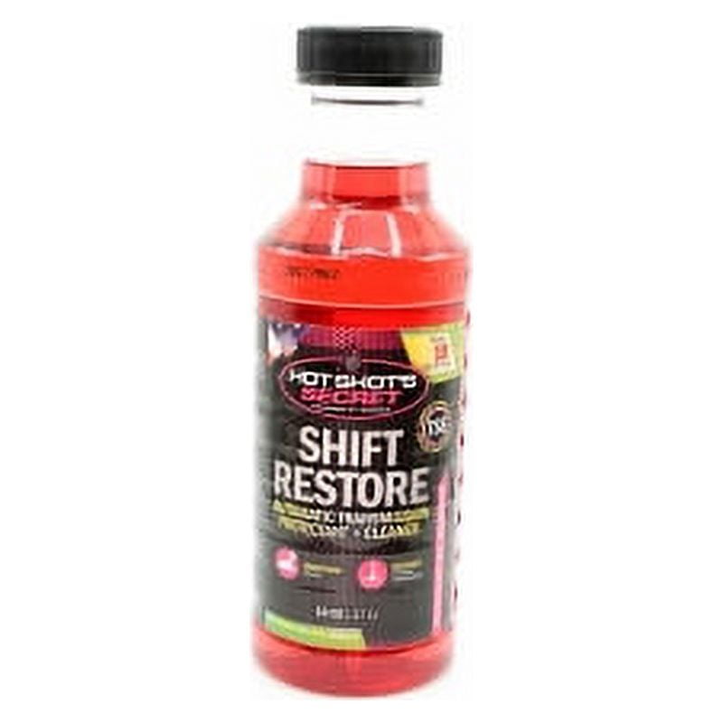 Lubrication Specialties 16OZ Shift Restore. Automatic transmission
