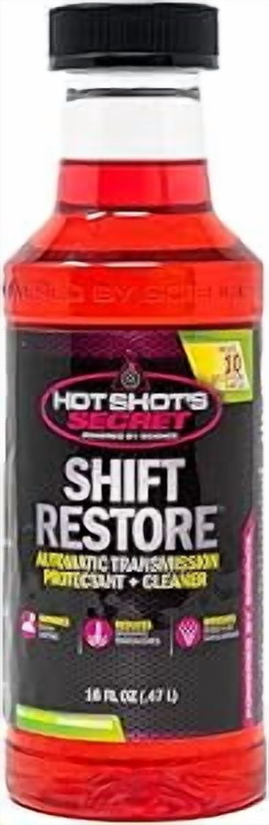 Lubrication Specialties 16oz Shift Restore, Automatic Transmission