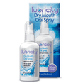 thumbnail image 1 of Lubricity Dry Mouth Oral Spray with Xylitol, Flavor-Free, 2 Fl Oz, 30-Day Supply, 1 of 7