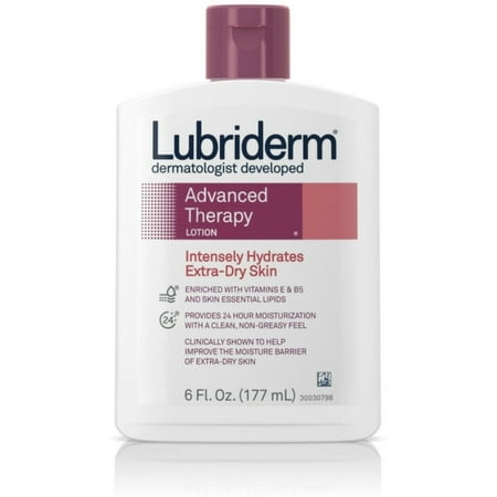 Lubriderm Advanced Therapy Lotion 6 oz
