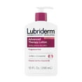 thumbnail interactive-video image 1 of Lubriderm Advanced Therapy Fragrance Free Lotion, Vitamin E, 10 fl. oz, 1 of 11