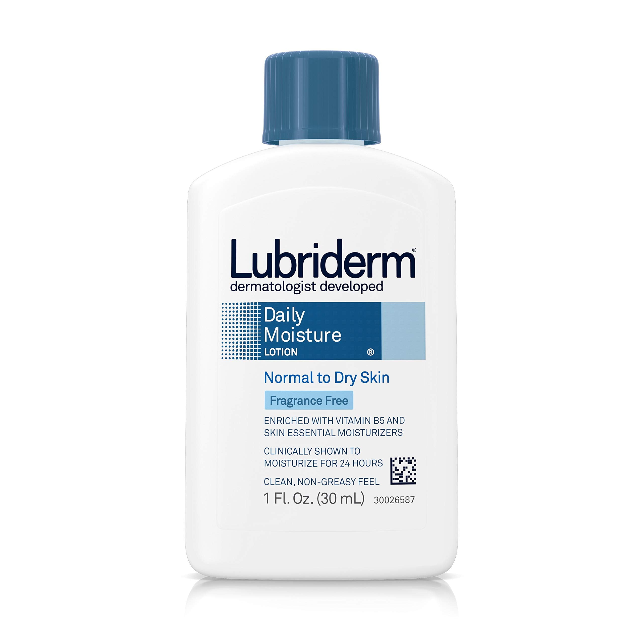 Lubriderm Daily Moisture Hydrating STF9 Unscented Body Lotion with Pro