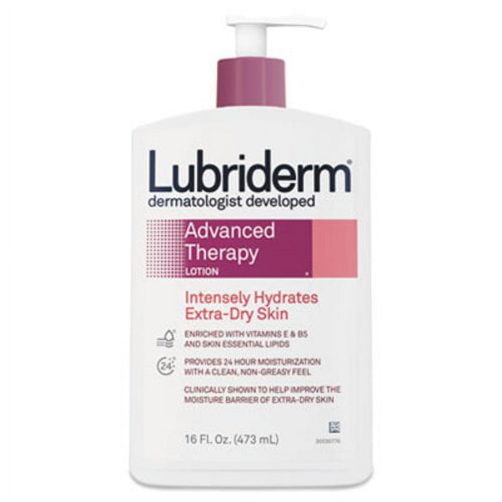 Advanced Therapy Moisturizing Hand/Body Lotion
