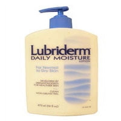 Lubriderm Skin Therapy Moisturizing Lotion, Fresh Scent - 16 Oz, 6 Pack