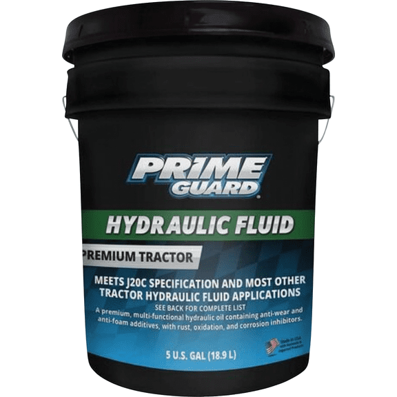 Lubriguard Multitrac Tractor Fluid Hydraulic Oil - Single Pack