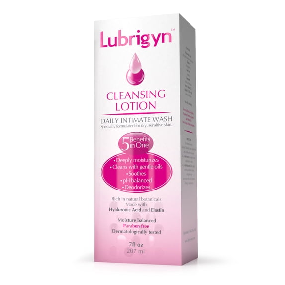 Lubrigyn Cleansing Lotion