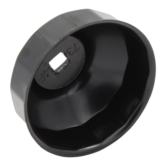 Lubrimatic 70-792 Oil Filter Wrench Fits 2-7/8 Inch 14 Flutes Cap Type Steel