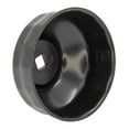 thumbnail image 1 of Lubrimatic 70-787 Oil Filter Wrench Tool; Fits 2-29/32 Inch And 3 Inch; 15 Flutes; Cap Type; Steel, 1 of 4