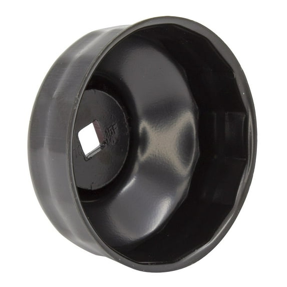 Lubrimatic 70-787 Oil Filter Wrench Tool; Fits 2-29/32 Inch And 3 Inch; 15 Flutes; Cap Type; Steel