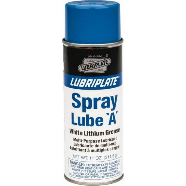 Lubriplate 12 oz Aerosol Lithium General Purpose Grease