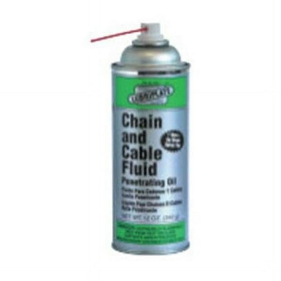 Lubriplate 293-L0135-063 12 oz Chain Cable Fluids - Pack of 12
