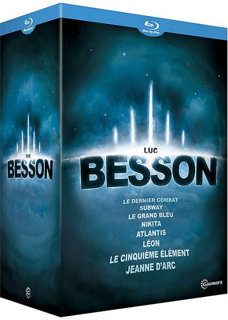 Luc Besson Collection - 8-Disc Boxset ( Le dernier combat / Subway / Le ...
