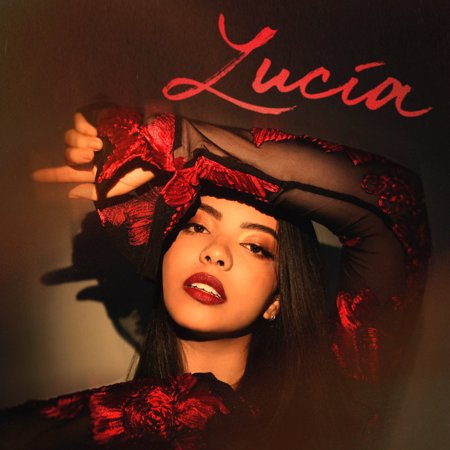Lucía - LUCIA - Music & Performance - CD