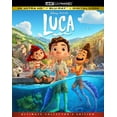 thumbnail image 1 of Luca (4K Ultra HD + Blu-ray + Digital Code), 1 of 2